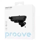 Автодержатель Proove Gravity Pro Air Outlet Car Mount Black (CHGP00000001) - изображение 6