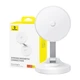 Складаний магнітний тримач для телефону Baseus MagPro White (B10564101211-00) - зображення 1