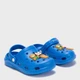 Подростковые кроксы-сабо для мальчика Joma S.Froc Jr 2504 SFROCJS2504 35 Синие (8447150746334) - изображение 2