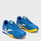 Подростковые футбольные бутсы-сороконожки для мальчика Joma Toledo Jr 2604 TOJS2604TF 38 Синие (8447368923091) - изображение 2