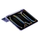 Чехол Tech-Protect SC Pen для iPad Pro 13 2024 7th Gen Violet (5906302308576) - изображение 3