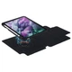 Чехол LAUT PRESTIGE FOLIO MG для iPad Air 13 7 | 6 (2025-2024) Black (L_IPA24L_PRM_BK) - изображение 6