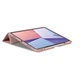 Чехол Spigen Urban Fit для iPad Air 13 7 | 6 (2025-2024) Rose Gold (ACS07673) - изображение 8