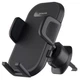 Автодержатель Proove Longway Silicone Air Outlet Car Mount Black (CHLW00000001) - изображение 2