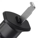 Автодержатель Proove Longway Silicone Air Outlet Car Mount Black (CHLW00000001) - изображение 5
