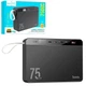Повербанк Hoco 75000mAh 3хUSB/Type-C швидка зарядка PD/QC 22.5W Overlord J94 Black (J94) - зображення 2