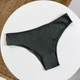 Женские хлопковые трусы Hana H534 цветные американки, Зеленые L/XL - изображение 2