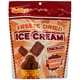 Сублімоване морозиво Freeze Dried Chocolate Ice Cream KOKORO 25 г - изображение 1