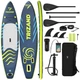 Надувна SUP-дошка Trizand 27785, 350 см, з аксесуарами - зображення 1