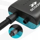 Двосторонній насос для SUP-дошки Scoopes 114810 - зображення 7