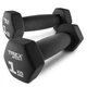 Фітнес-гантелі Trex Sport TX-010VD 2×1 кг - изображение 1