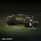 Фітнес-гантелі Trex Sport TX-010VD 2×1 кг - изображение 4