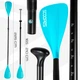 Надувний SUP борд дошка Scoopes LAGO 350 см до 180 кг - зображення 7