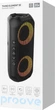 Портативна колонка Proove Third Element SE 20W (APP) Black (PSTE2001AP01) - зображення 9