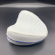 Подушка ортопедична для ніг і колін (22x22х11см) Leg Pillow (см11437) - зображення 7