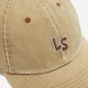 Кепка мужская Levi's 405558993 One Size Бежевая (1161588395) - изображение 4