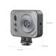 Світло для камери SmallRig P108 4661 - зображення 4