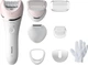 Depilator Philips Series 8000 BRE721/00 - obraz 1
