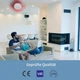 Детектор дыма ZYTA со светодиодным индикатором (Комплект 2шт) - изображение 2