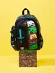 Школьний рюкзак классический Smiggle Minecraft (smg001) - изображение 4