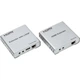 Адаптер HDMI 4K/30hz, up to 100m via CAT5E/6, loop-out (HDES12-LOOP) PowerPlant (CA912964) - зображення 1