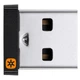 Адаптер Logitech USB Unifying Receiver - 2.4GHZ - EMEA - STANDALONE (L910-005931) - изображение 3