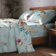 Комплект постільної білизни Zastelli Двоспальний 175х210 см Butterfly бязь (2500000970108) - зображення 4