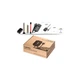 Адаптер Maiwo USB 3.0 to 2.5/3.5'' IDE/SATA HDD/SSD, 5.25'' CD-R, PA 2V/2A (K132U3IS) - изображение 4