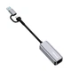Адаптер USB-C + USB A to RJ45 Ethernet 1000Mbps ColorWay (CW-AD-CRG) - изображение 4