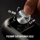 Батарейка CR 2032 спеціальна літієва типу таблетка 2032 3V, 2 шт. в упаковці Duracell (5007659) - зображення 6