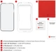 Захисне скло Displex Premium Full Cover для смартфона Apple iPhone 17 (4028778127169) - зображення 7