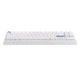 EPOMAKER G84 HE Магнітна клавіатура 80%, Hall Effect, 8000Hz, з кирилицею - изображение 5
