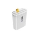 Знищувач документів Media-Tech WHITE SHREDDER (MT223) (884007) - зображення 6