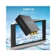 Конвертор HDMI to RCA Metal Type black Vention (AEEB0) - зображення 4
