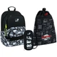 Шкільний набір Kite Education Anime Boy SET_K26-585M-5 (рюкзак, пенал, сумка) - зображення 1