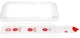 Szkło ochronne Displex Real Glass 2D do smartfona Apple iPhone 17 (4028778127121) - obraz 2