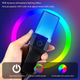 Конденсаторный микрофон X1S с кардиоидой USB шумоподавление RGB подсветка для записи стриминга гейминга - изображение 7