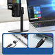 Микрофон Jmary MC-PW13 USB для студийной записи с высоким качеством звука - изображение 8