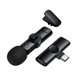 Беспроводной микрофон USB C для телефона Borofone BFK16 - изображение 2