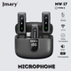 Беспроводной цифровой микрофон Jmary MW-17 Type-C для записи звука - изображение 4