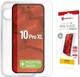 Захисне скло Displex Real Glass + Case для смартфона Google Pixel 10 Pro XL (4028778126582) - зображення 1