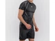 Футболка VENUM Stealth DryTech T-Shirt M чорний/білий (6170) - зображення 2