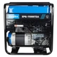 Бензиновый генератор 10 кВт EnerSol EPG-11000TEA (41-00473) - изображение 4