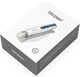 Мікронідлінгова ручка Bio Pen Q2 3-в-1 – дермапен з електропорацією EMS та світлодіодною терапією - зображення 2