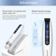 Мікронідлінгова ручка Bio Pen Q2 3-в-1 – дермапен з електропорацією EMS та світлодіодною терапією - зображення 6