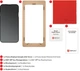 Конфіденційне захисне скло Displex Privacy Full Cover для смартфона Apple iPhone 16 (4028778124052) - зображення 8