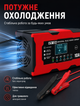 Интеллектуальное зарядное устройство для аккумуляторов Eafc 12 В 10 А с импульсным восстановлением АКБ - изображение 2