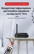 Bluetooth аудіоадаптер 3-в-1 HiFi T01 конвертер звуку — ЦАП (DAC), цифро-аналоговий перетворювач, USB-програвач, Toslink, Coaxial ( T01 ) - зображення 6