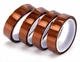 Каптон высокотемпературная изолента Kapton Koptan 15 мм - изображение 2