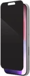 Szkło ochronne z filtrem prywatności ZAGG InvisibleShield Glass Elite Privacy do smartfona Apple iPhone 17 Pro (200118657) - obraz 2